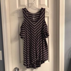 Maurice’s Cold Shoulder Tunic